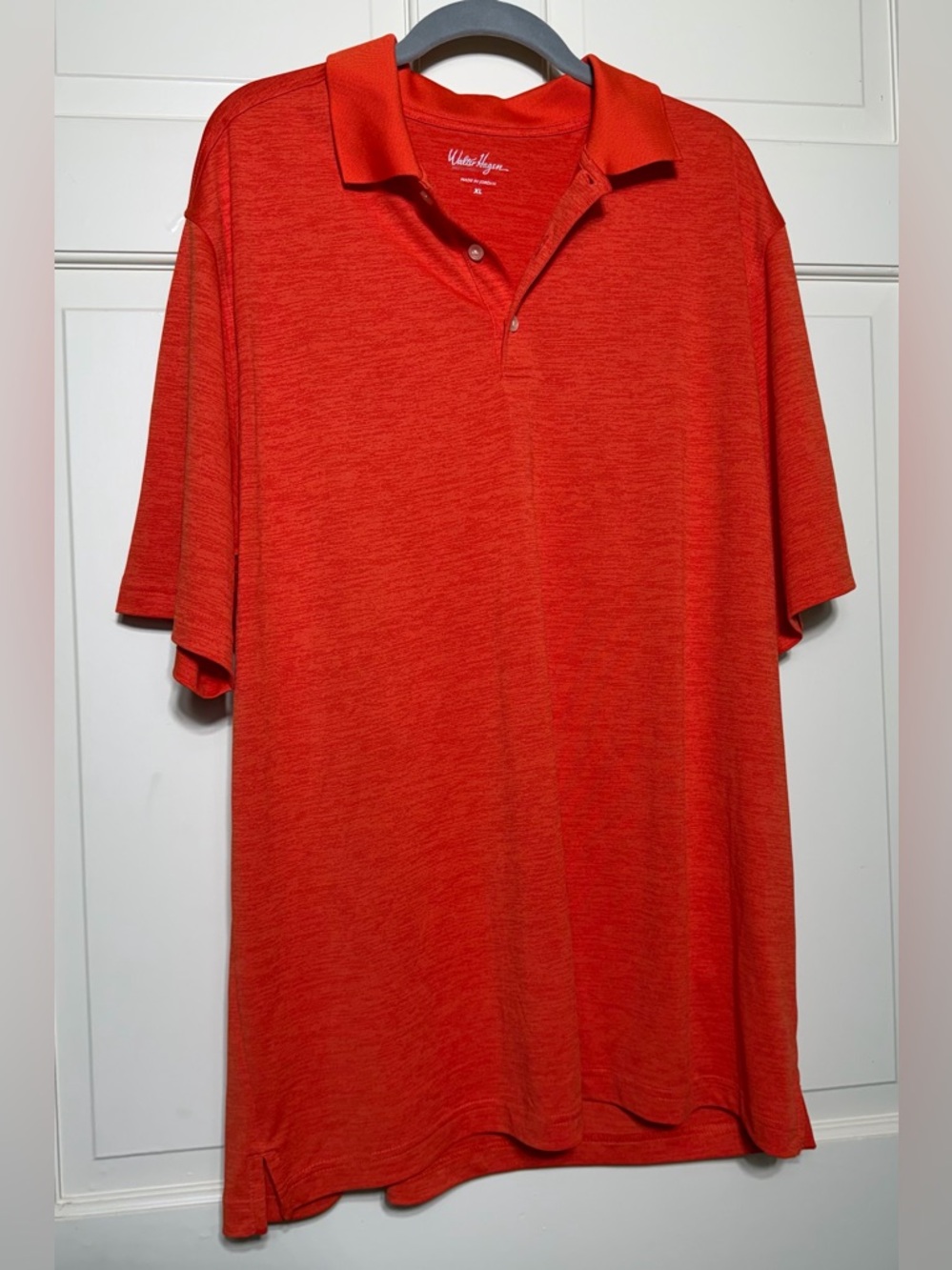 Walter Hagen Essentials Golf Polo Shirt